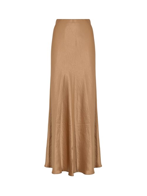 Gonna lunga Remie in raso Liviana Conti | F5WS86V61-2